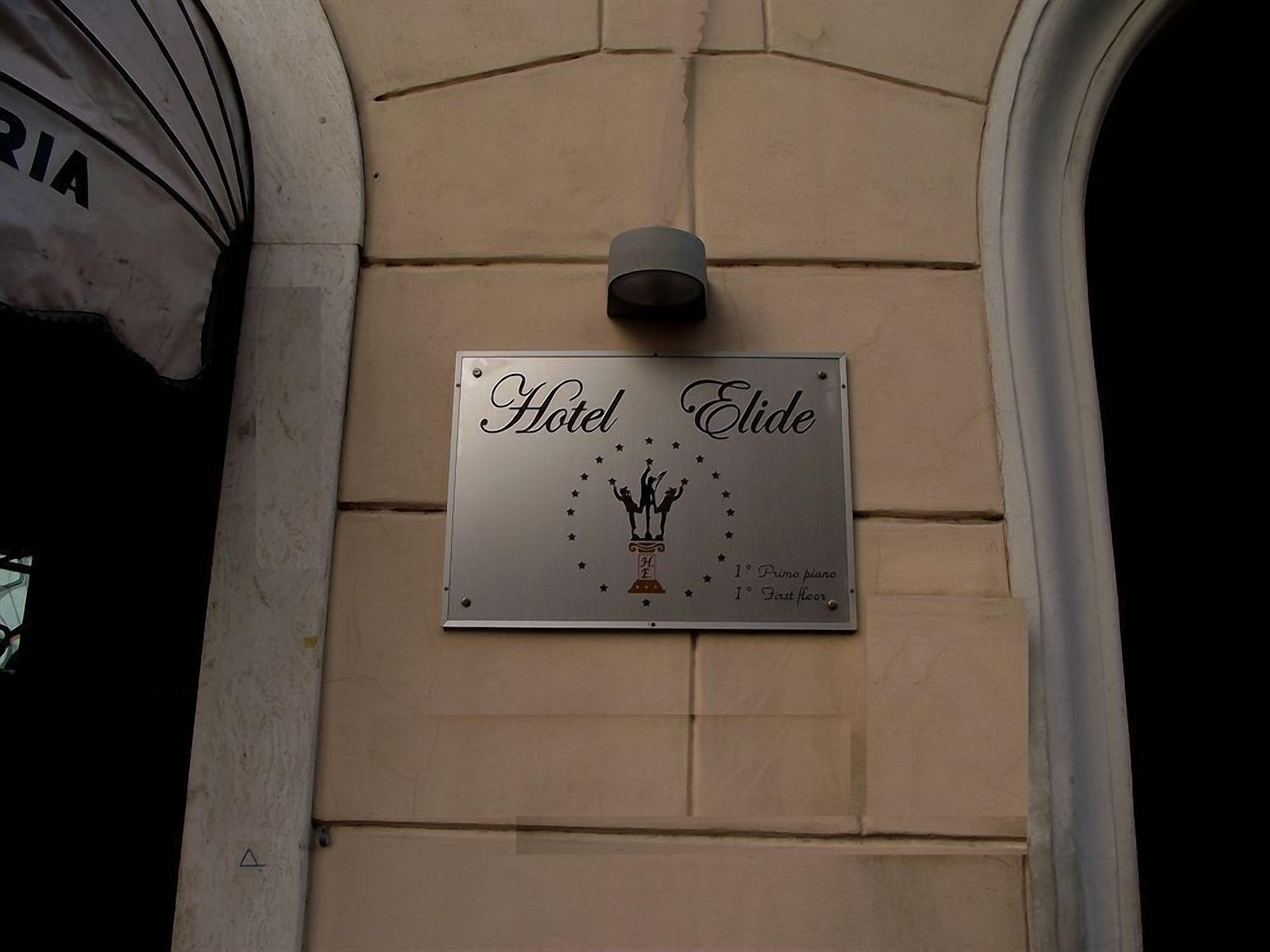 Hotel Elide — Foto 1