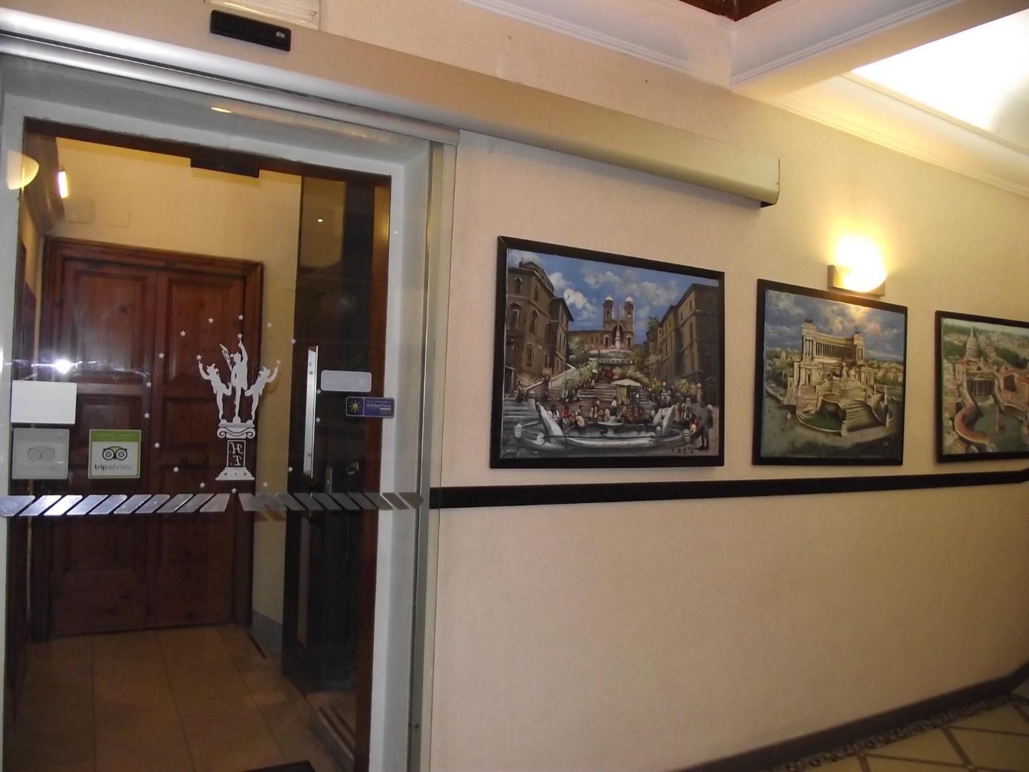 Hotel Elide — Foto 2